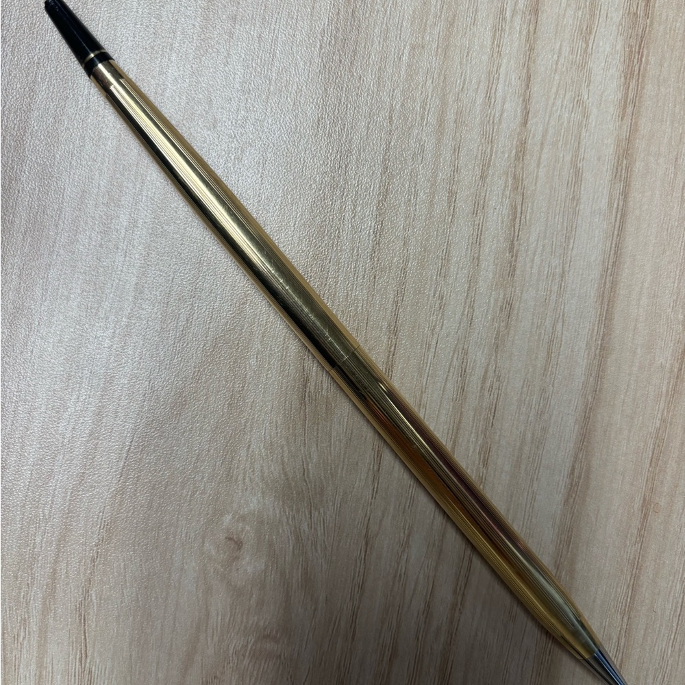 Cross 1/20 12KT Gold Filled Pen
